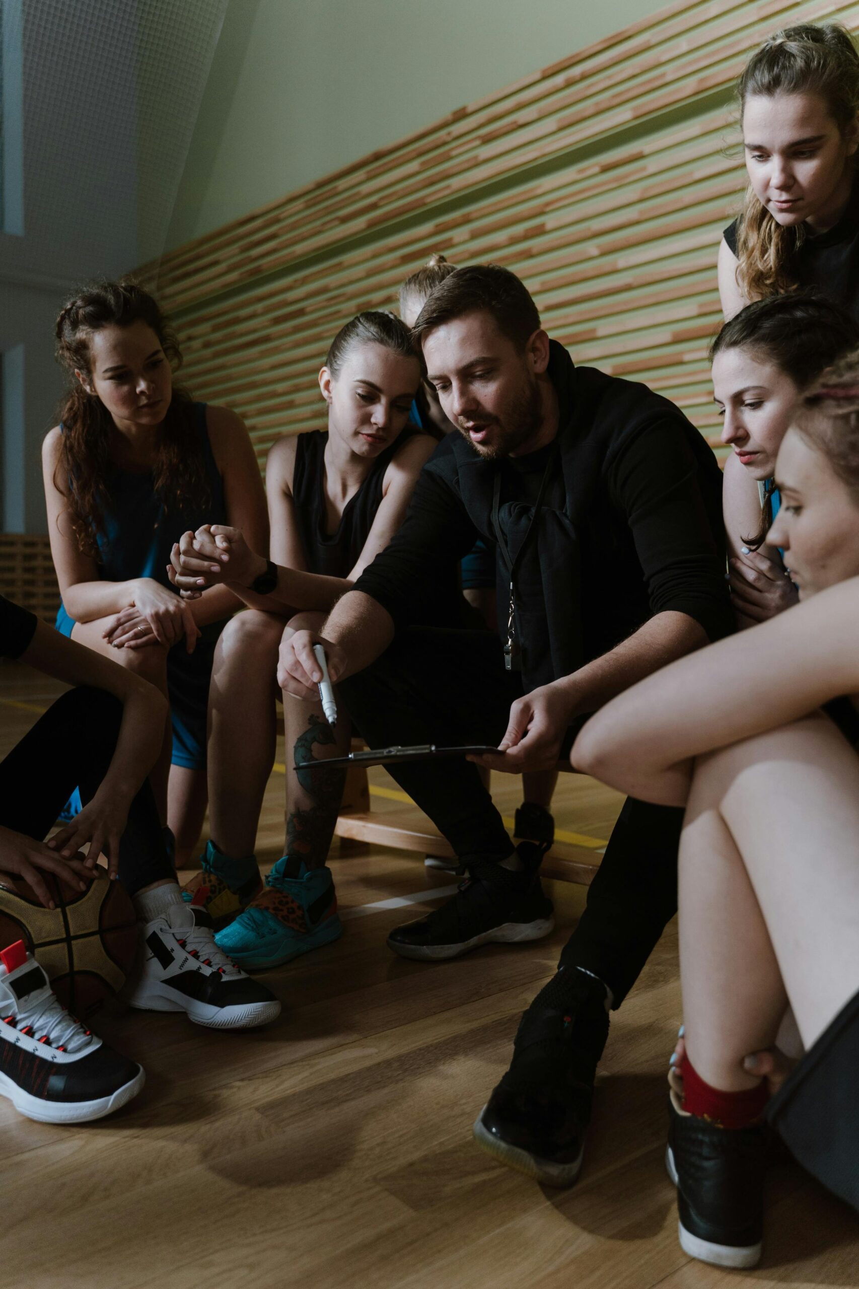How Modern Coaches Are Using Technology to Build Winning Teams