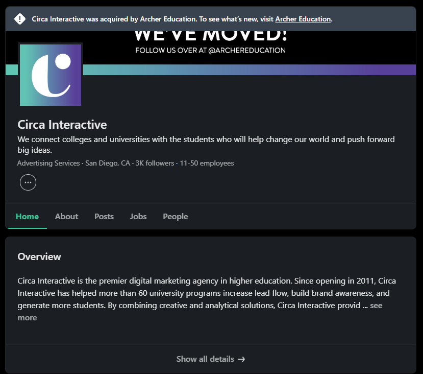 Circa Interactive