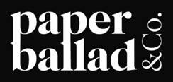Paperballad&Co logo