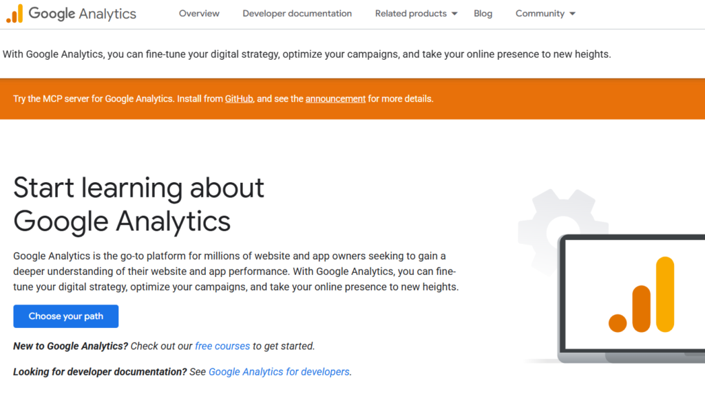 Google Analytics